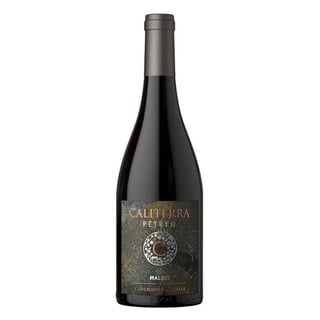 Vino Caliterra Petreo Malbec 750cc