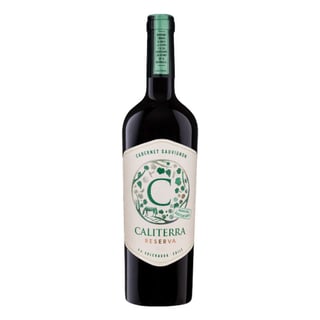 Vino Caliterra Reserva Cabernet Sauvignon 750cc