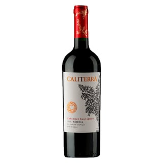 Vino Caliterra Reserva - Cabernet Sauvignon - 750ml