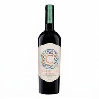 Vino Caliterra Reserva Cabernet Sauvignon Malbec 750cc