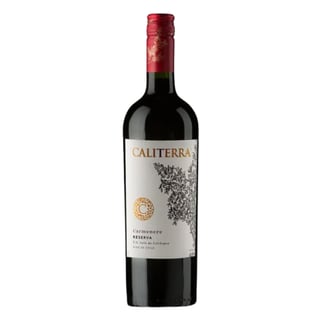 Vino Caliterra Reserva - Carmenere - 750ml