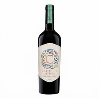 Vino Caliterra Reserva Carmenere Malbec 750cc
