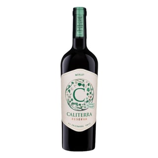 Vino Caliterra Reserva Merlot 750cc