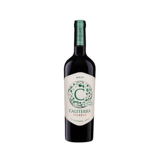 Vino Caliterra Reserva Merlot 750cc