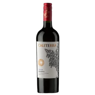 Vino Caliterra Reserva - Merlot - 750ml