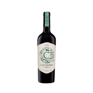 Vino Caliterra Reserva Shiraz 750cc