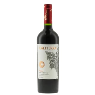 Vino Caliterra Reserva - Syrah - 750ml