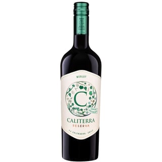 Vino Caliterra Rsva Merlot 750cc