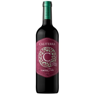 Vino Caliterra Tinto Dulce 750cc