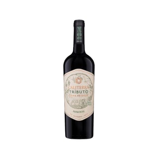 Vino Caliterra Tributo Carmenere 750cc
