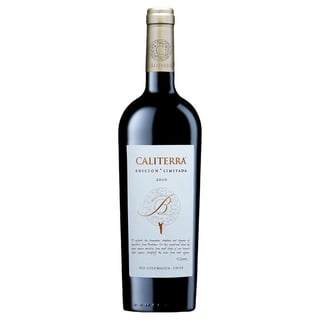 Vino Caliterra Tributo Edición Limitada B