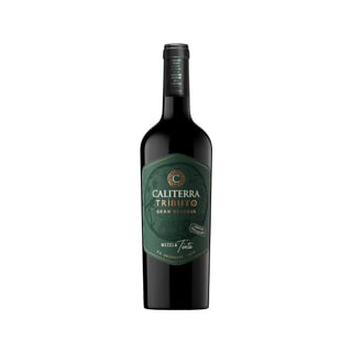 Vino Caliterra Tributo Ensamblaje 750cc