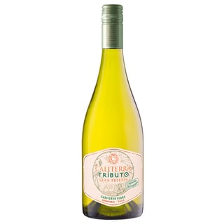 Vino Caliterra Tributo Gran Reserva Sauvignon Blanc Botella 750cc