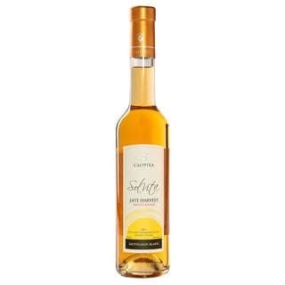 Vino Calyptra Solvita Late Harvest 375cc