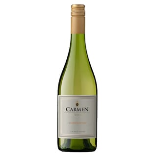 Vino Carmen Chardonnay Botella 750cc