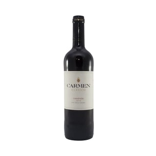 Vino Carmen Clásico Carmenere 700cc