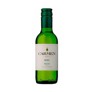 Vino Carmen Clásico RXN Sauvignon Blanc 12.5° 187.5cc
