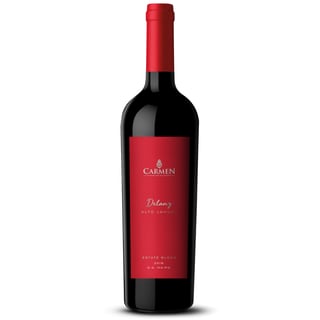 Vino Carmen Delanz Alto Jahuel Cabernet Sauvignon 750 cc