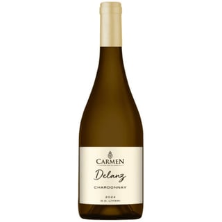 Vino Carmen Delanz Chardonnay 750cc