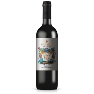 Vino Carmen Frida Kahlo - Merlot - 750ml