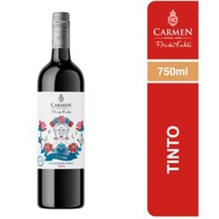 Vino Carmen Frida Zero Cabernet Sauvignon 0.04 g 750 cc