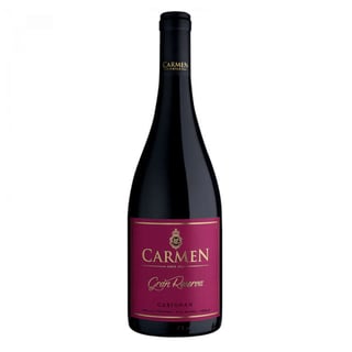 Vino Carmen Gran Reserva Carignan 750cc