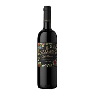 Vino Carmen Gran Reserva Frida Kahlo Carmenere 750cc 