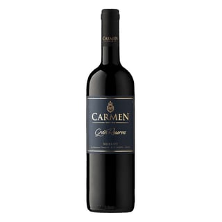 Vino Carmen Gran Reserva Merlot 750cc