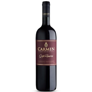 Vino Carmen Gran Rsva Cabernet Sauvignon 750cc