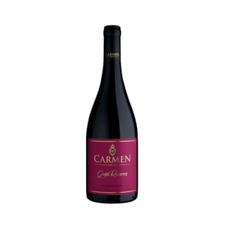 Vino Carmen Gran Rsva Carignan 750cc
