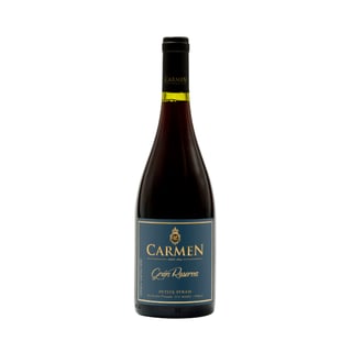 Vino Carmen Gran Rsva Petite Syrah 750cc