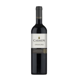 Vino Carmen Insigne Carmenere 750cc