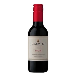 Vino Carmen MGX - Cabernet Sauvignon - 187cc