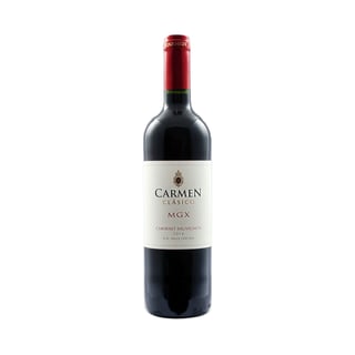 Vino Carmen MGX Cabernet Sauvignon 700cc