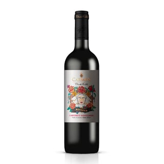 Vino Carmen Reserva Frida Kahlo Cabernet Sauvignon 13° 750cc