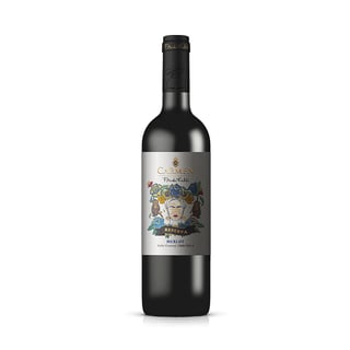 Vino Carmen Reserva Merlot Frida Kahlo 750cc