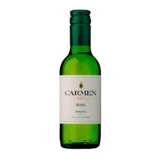 Vino Carmen Rhin - Riesling - 187cc