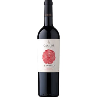 "Vino Carmen V Cinco Lustros Carmenere 13