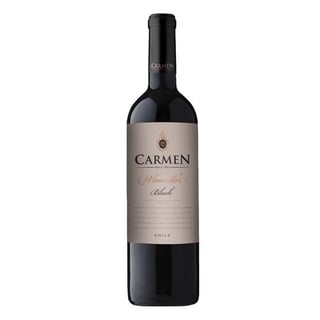 Vino Carmen Winemakers Black Carmenere 750cc