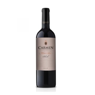 Vino Carmen Winemaker’s Black Carmenere 750cc