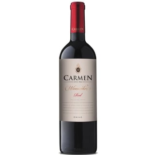 Vino Carmen Winemakers Red 750cc