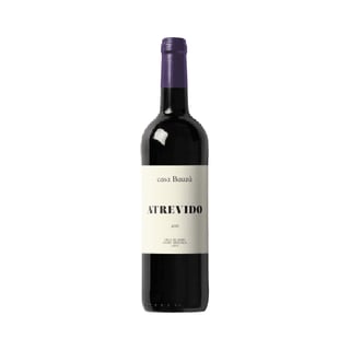 Vino Casa Bauza Atrevido Botella 750cc