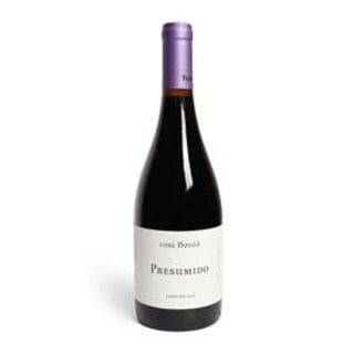 Vino Casa Bauza Presumido Carmenere 750 cc