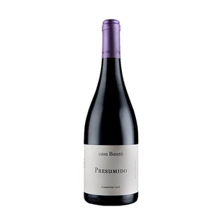 Vino Casa Bauza Presumido Carmenere Botella 750cc