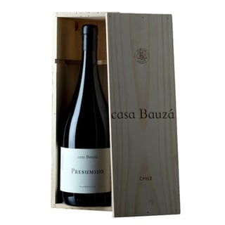 Vino Casa Bauzá Presumido Magnum Carmenere 1500cc
