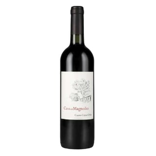 Vino Casa del Magnolio Gran Reserva Blend (CS/SY/PA/PS) 750cc