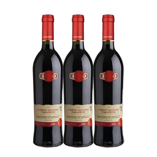 Vino Casa Donoso 1810 Ensamblaje Botella 750cc X3