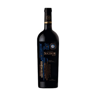 Vino Casa Donoso Sucesor Blue Blend Botella 750cc