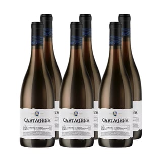 Vino Casa Marin Cartagena Sauvignon Blanc 750cc x6 ($9.490 c/u)
