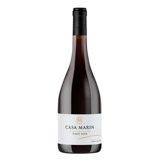 Vino Casa Marin Lo Abarca Hills Pinot Noir 750cc
